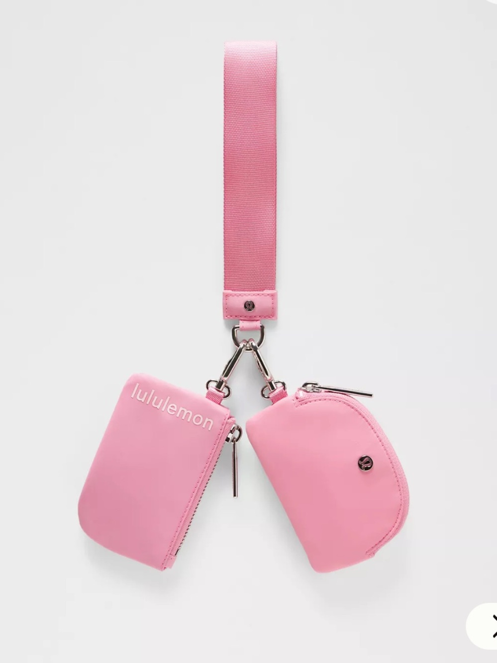 lululemon Dual Pouch Strap
